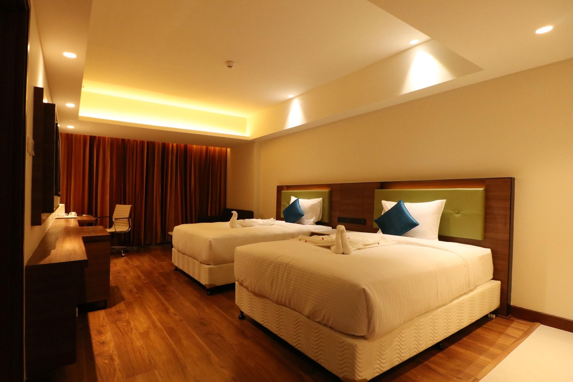 Amarpreet, Chhatrapati Sambhajinagar - Am Hotel Kollection Aurangabad  Eksteriør billede