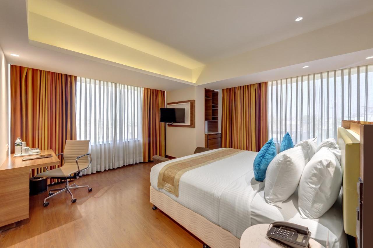 Amarpreet, Chhatrapati Sambhajinagar - Am Hotel Kollection Aurangabad  Eksteriør billede
