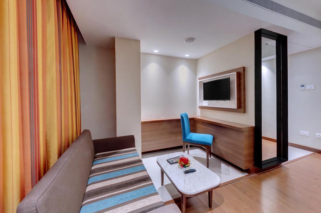 Amarpreet, Chhatrapati Sambhajinagar - Am Hotel Kollection Aurangabad  Eksteriør billede