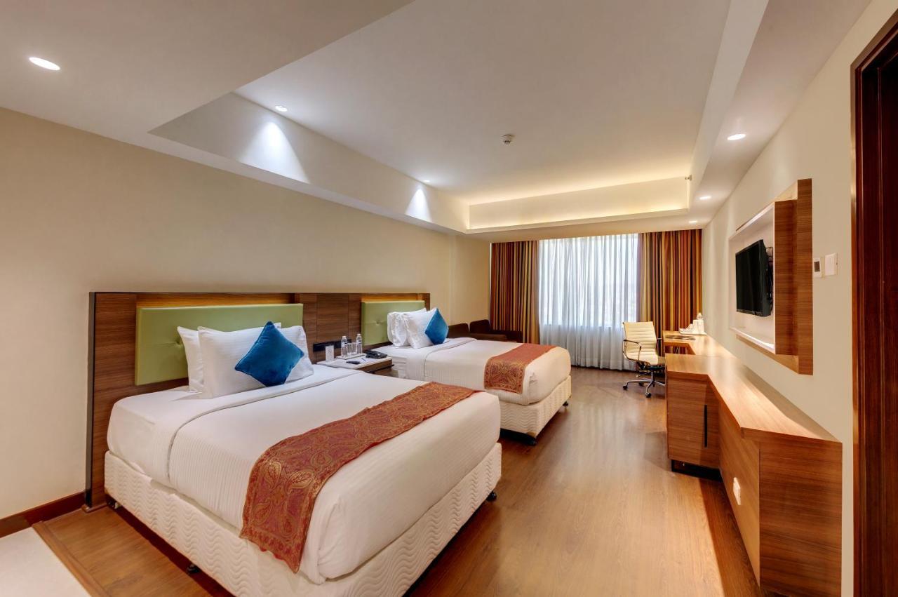 Amarpreet, Chhatrapati Sambhajinagar - Am Hotel Kollection Aurangabad  Eksteriør billede