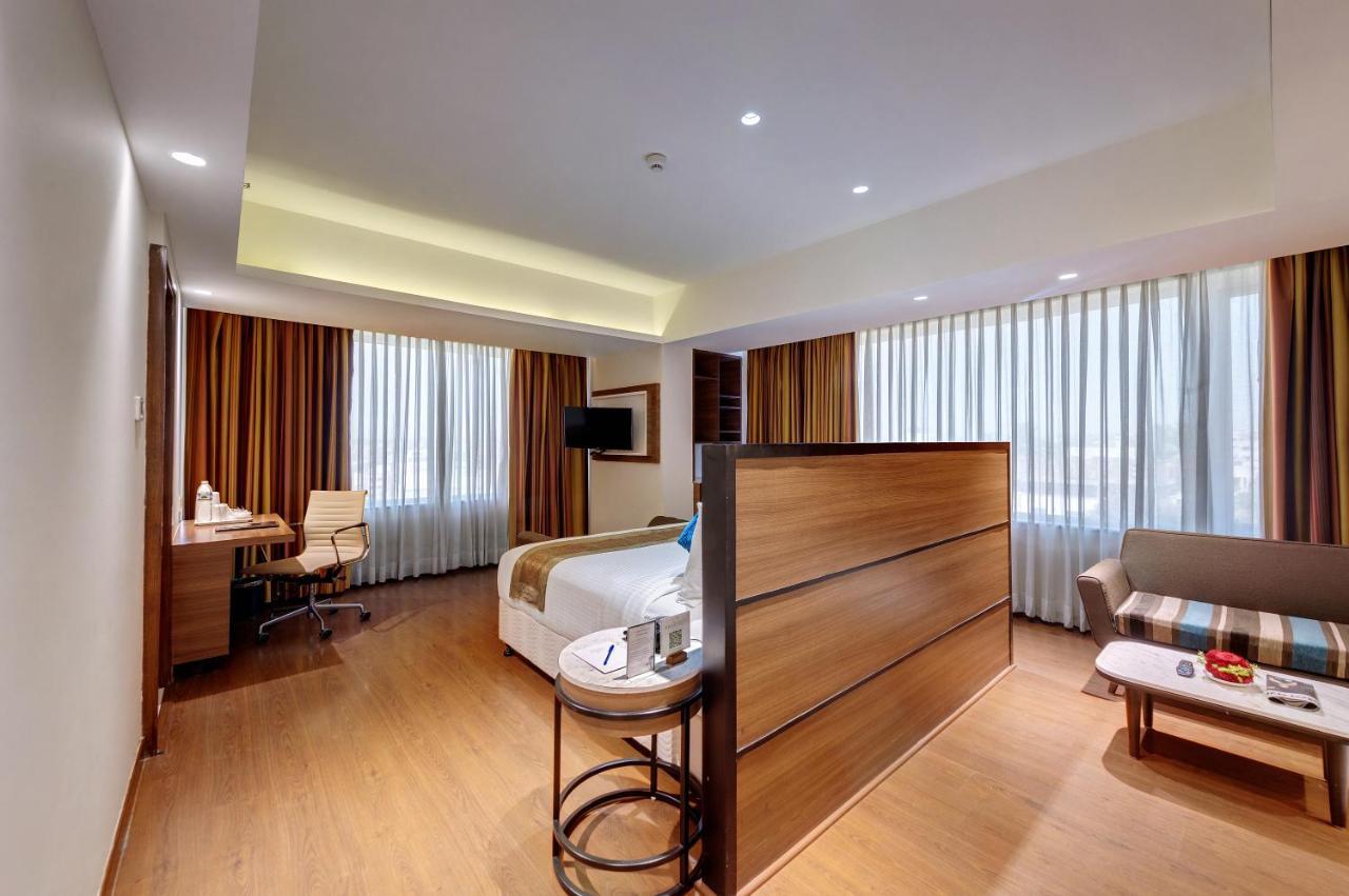 Amarpreet, Chhatrapati Sambhajinagar - Am Hotel Kollection Aurangabad  Eksteriør billede