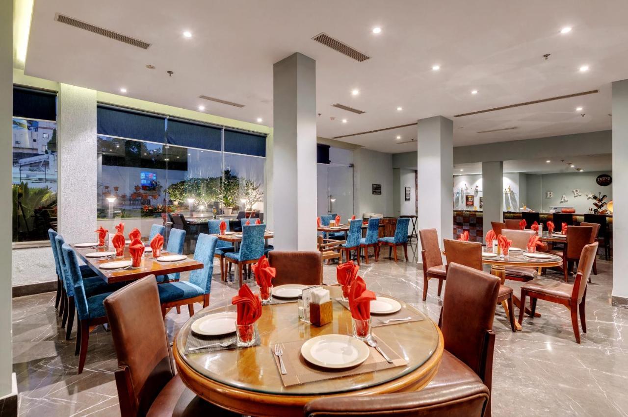 Amarpreet, Chhatrapati Sambhajinagar - Am Hotel Kollection Aurangabad  Eksteriør billede