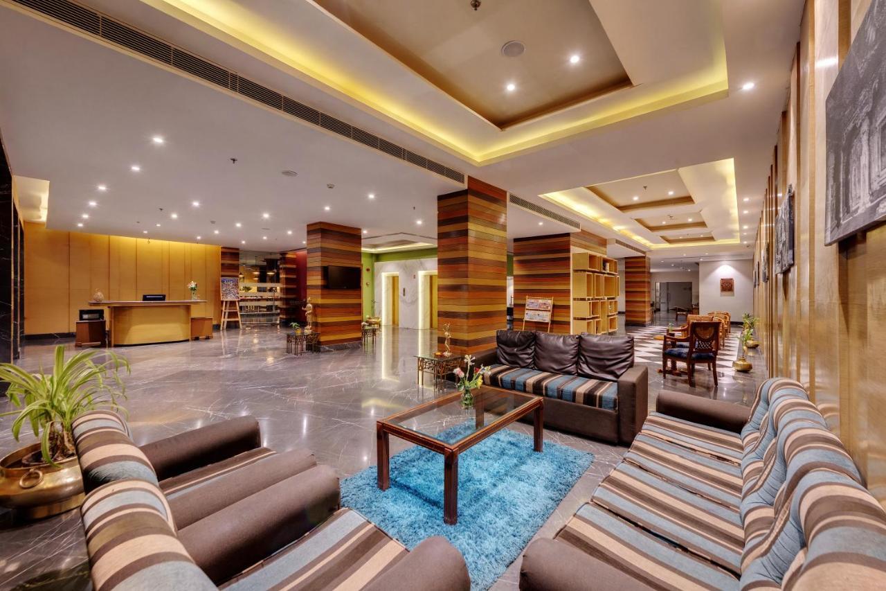 Amarpreet, Chhatrapati Sambhajinagar - Am Hotel Kollection Aurangabad  Eksteriør billede
