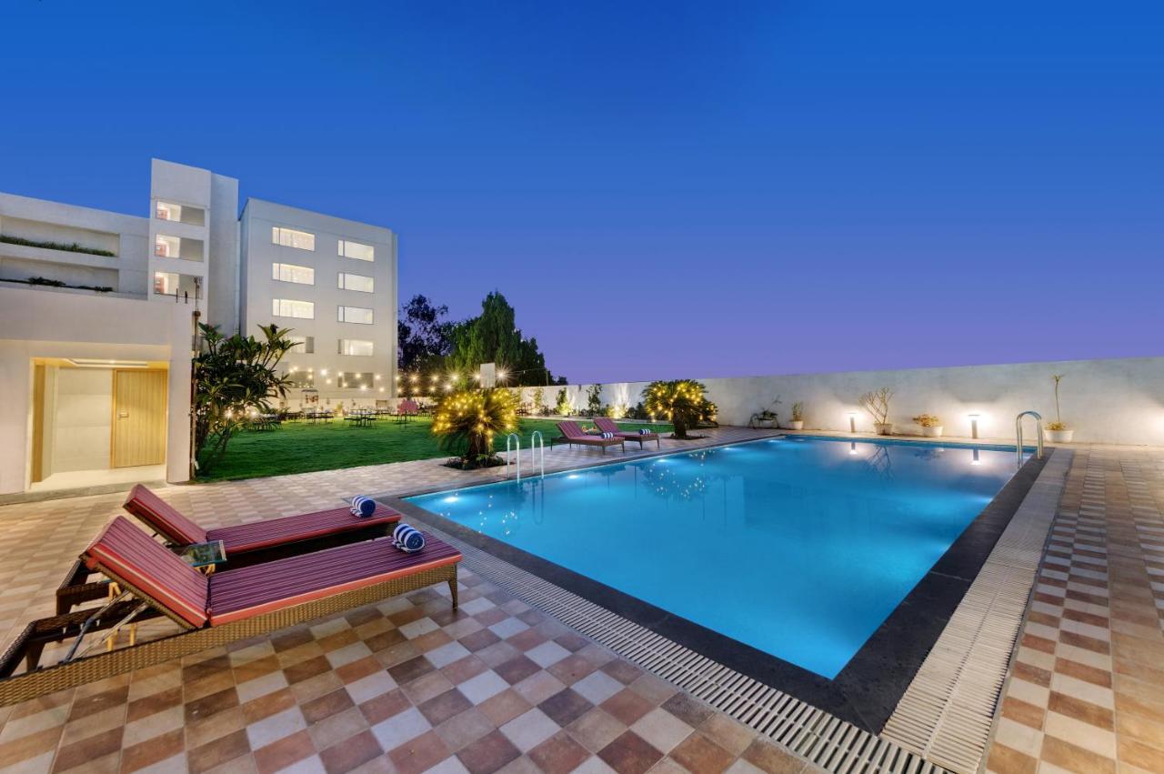 Amarpreet, Chhatrapati Sambhajinagar - Am Hotel Kollection Aurangabad  Eksteriør billede