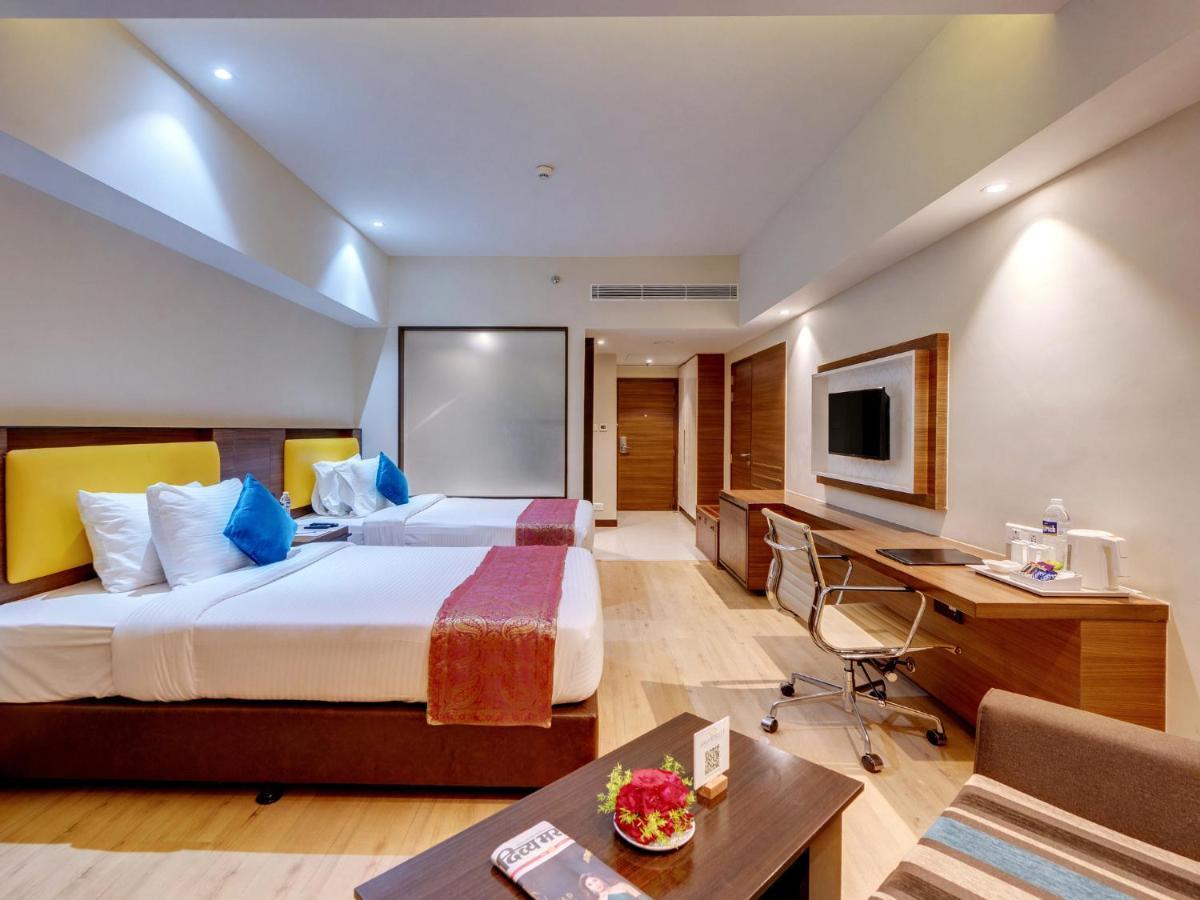Amarpreet, Chhatrapati Sambhajinagar - Am Hotel Kollection Aurangabad  Eksteriør billede