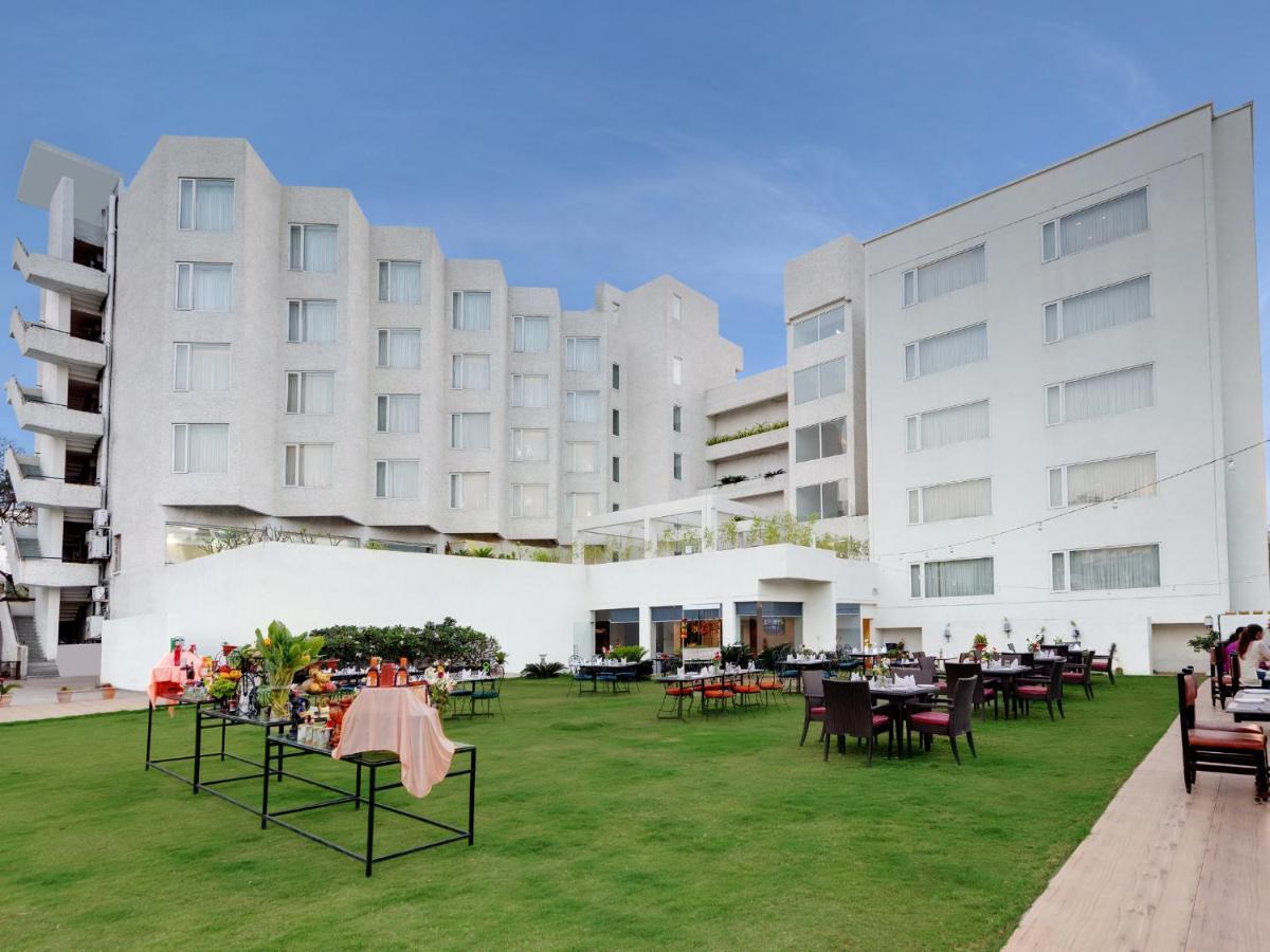 Amarpreet, Chhatrapati Sambhajinagar - Am Hotel Kollection Aurangabad  Eksteriør billede