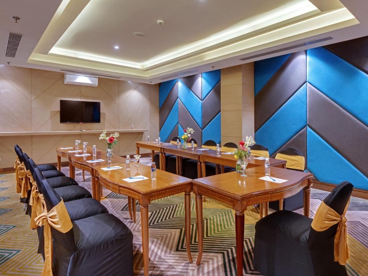 Amarpreet, Chhatrapati Sambhajinagar - Am Hotel Kollection Aurangabad  Eksteriør billede