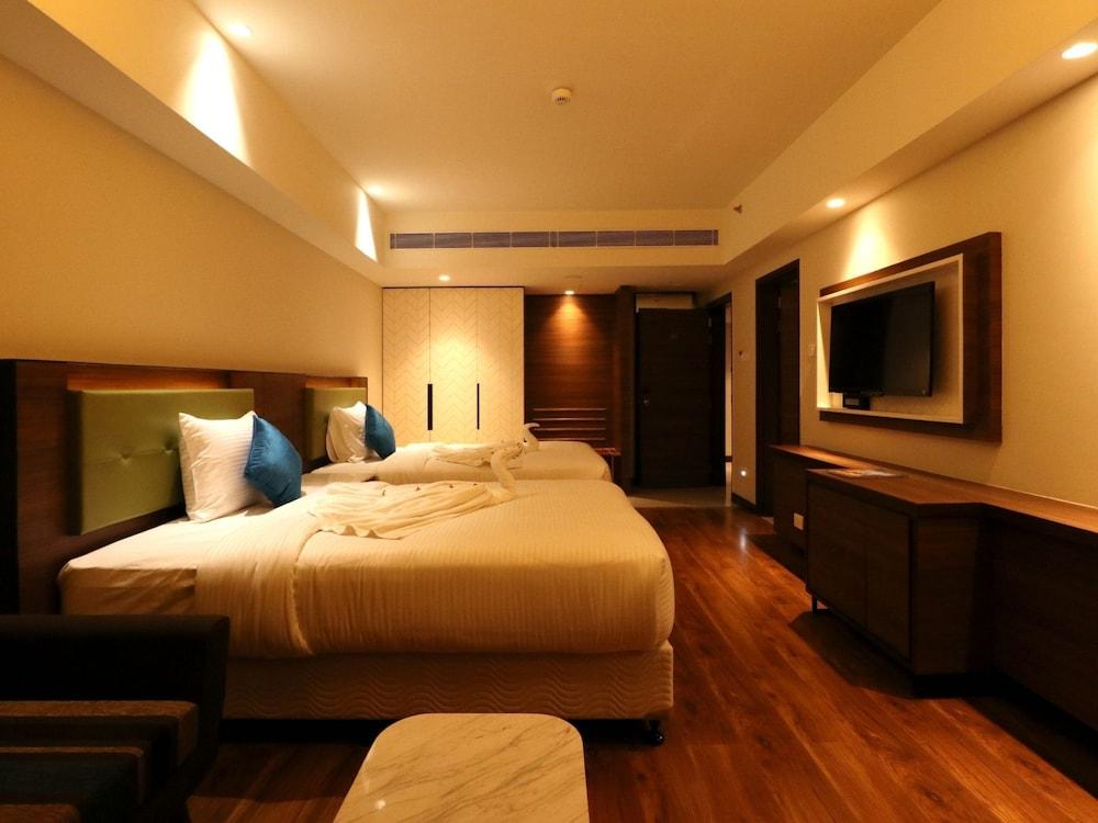 Amarpreet, Chhatrapati Sambhajinagar - Am Hotel Kollection Aurangabad  Eksteriør billede
