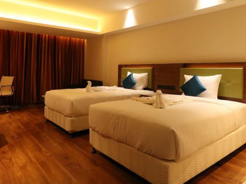 Amarpreet, Chhatrapati Sambhajinagar - Am Hotel Kollection Aurangabad  Eksteriør billede