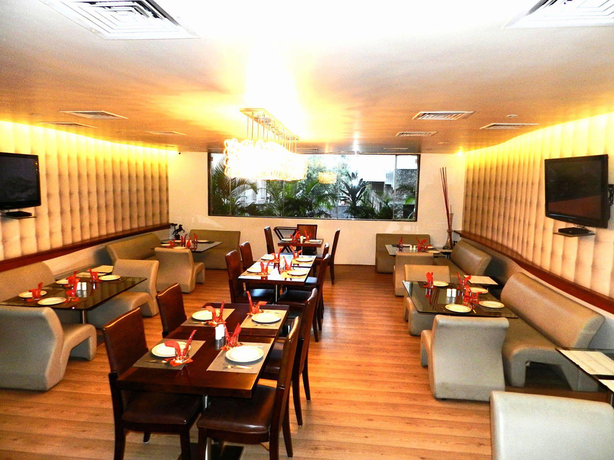 Amarpreet, Chhatrapati Sambhajinagar - Am Hotel Kollection Aurangabad  Restaurant billede