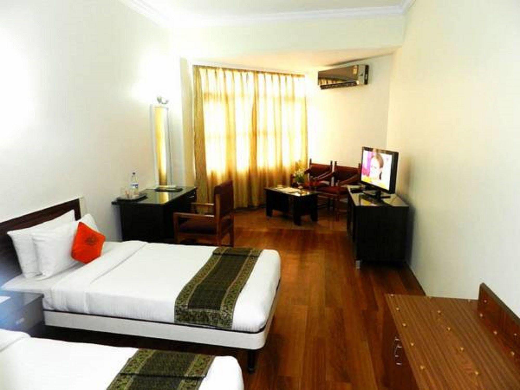 Amarpreet, Chhatrapati Sambhajinagar - Am Hotel Kollection Aurangabad  Eksteriør billede