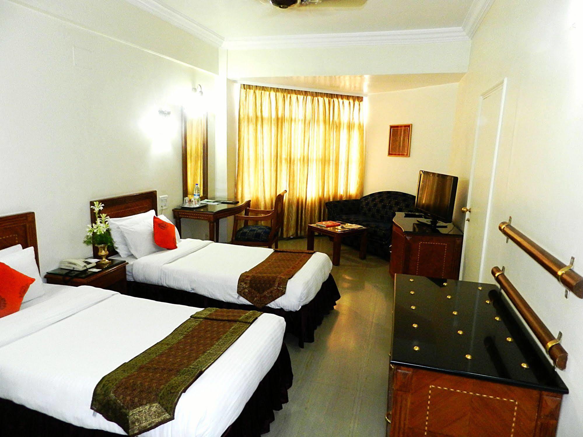 Amarpreet, Chhatrapati Sambhajinagar - Am Hotel Kollection Aurangabad  Eksteriør billede