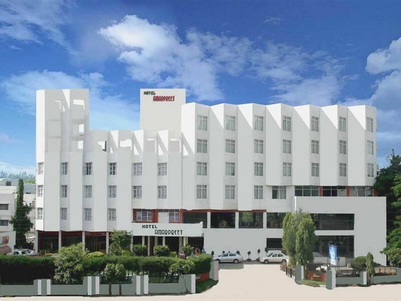 Amarpreet, Chhatrapati Sambhajinagar - Am Hotel Kollection Aurangabad  Eksteriør billede